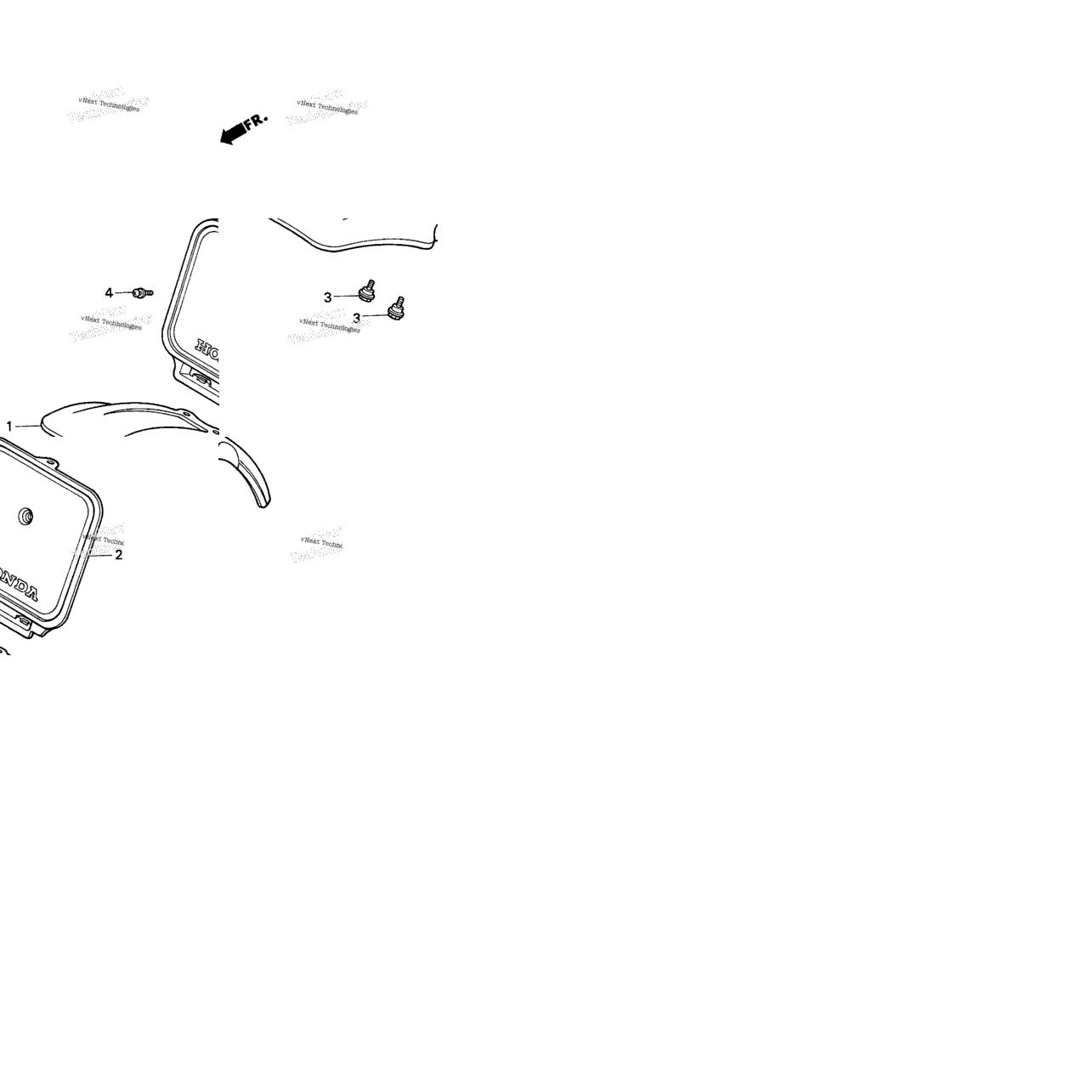 Front Fender