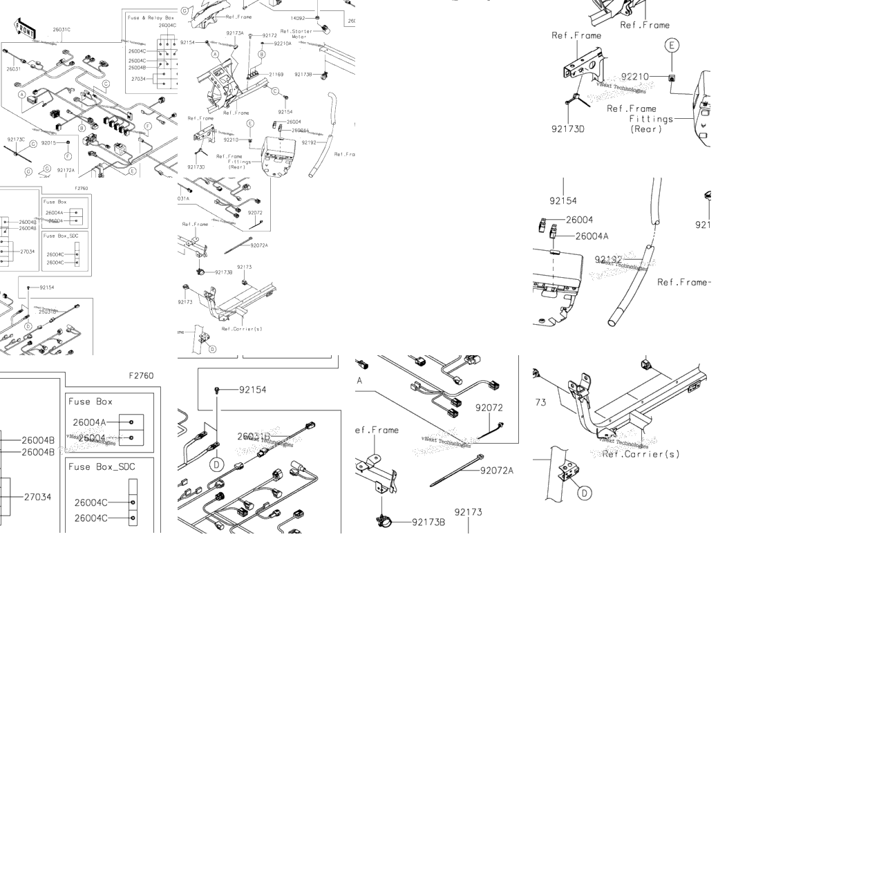 Chassis Electrical Equipment