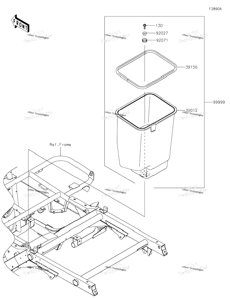Optional Parts(Frame)