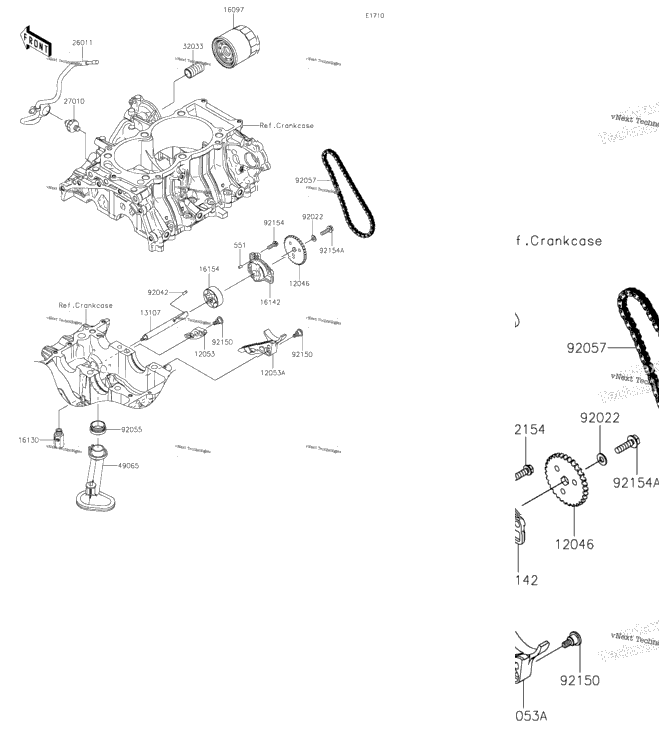 Oil Pump/Oil Filter