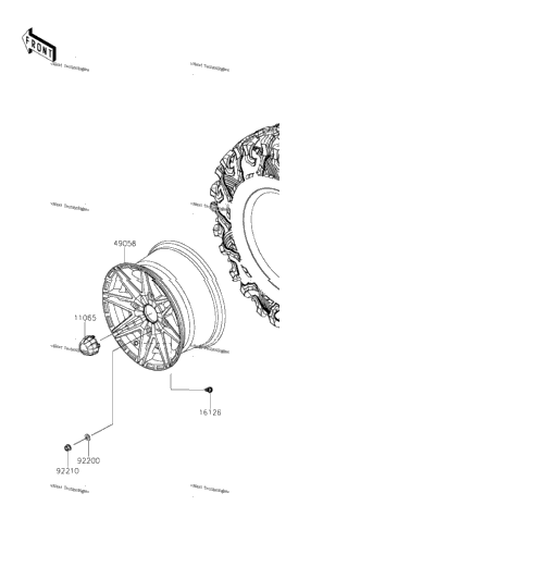 Wheels/Tires