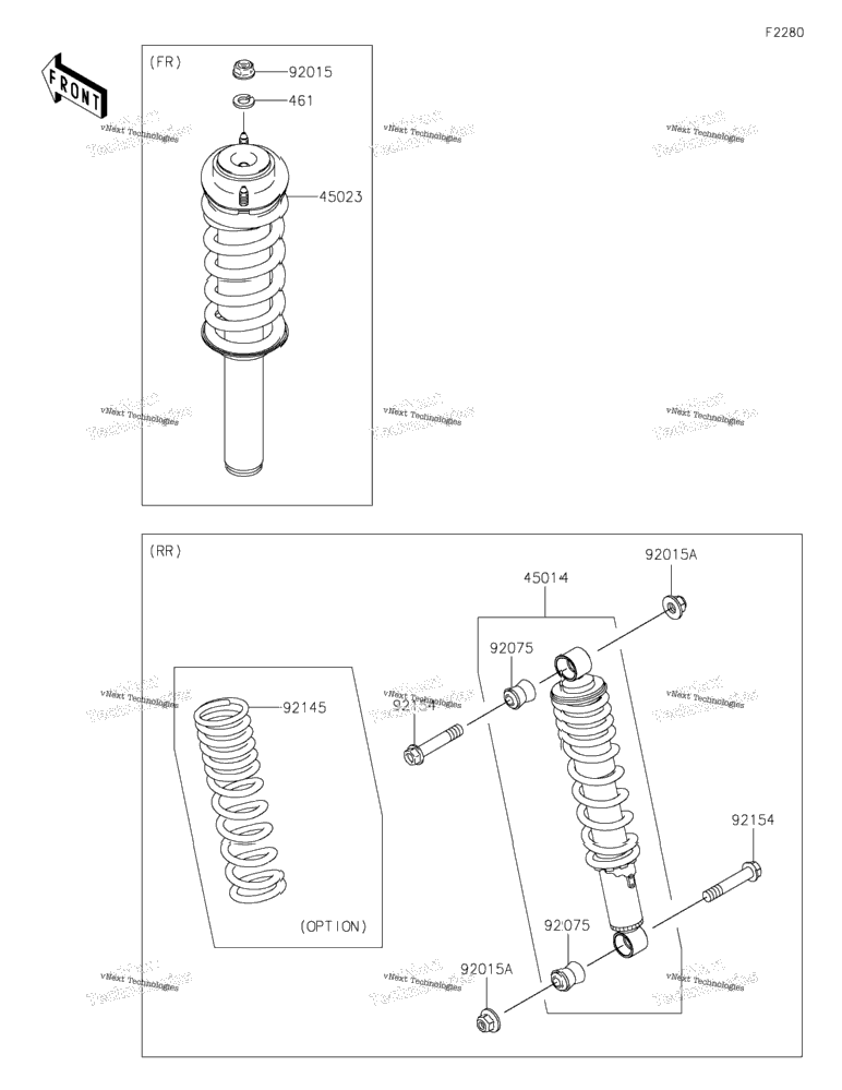 Shock Absorber(S)