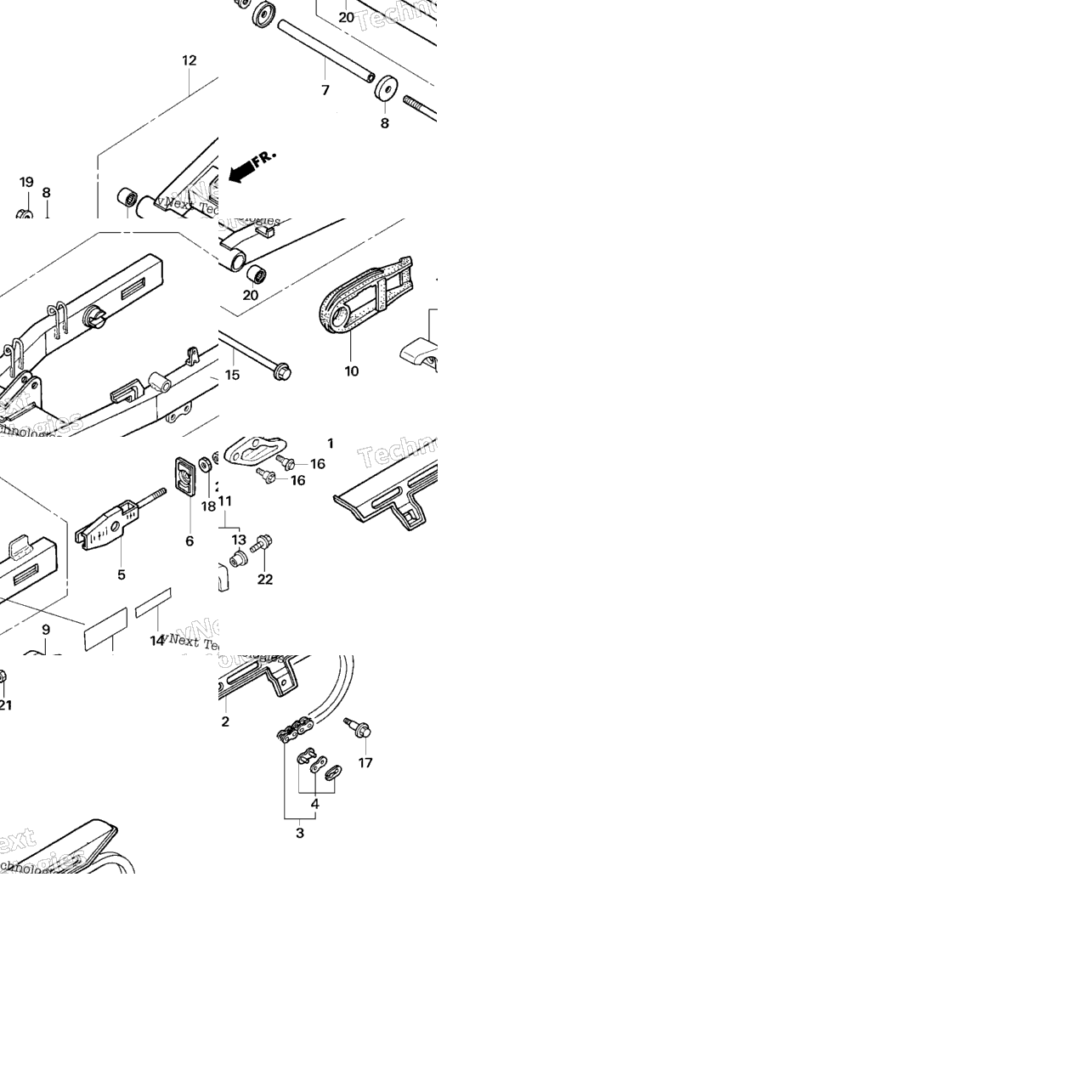 Swingarm