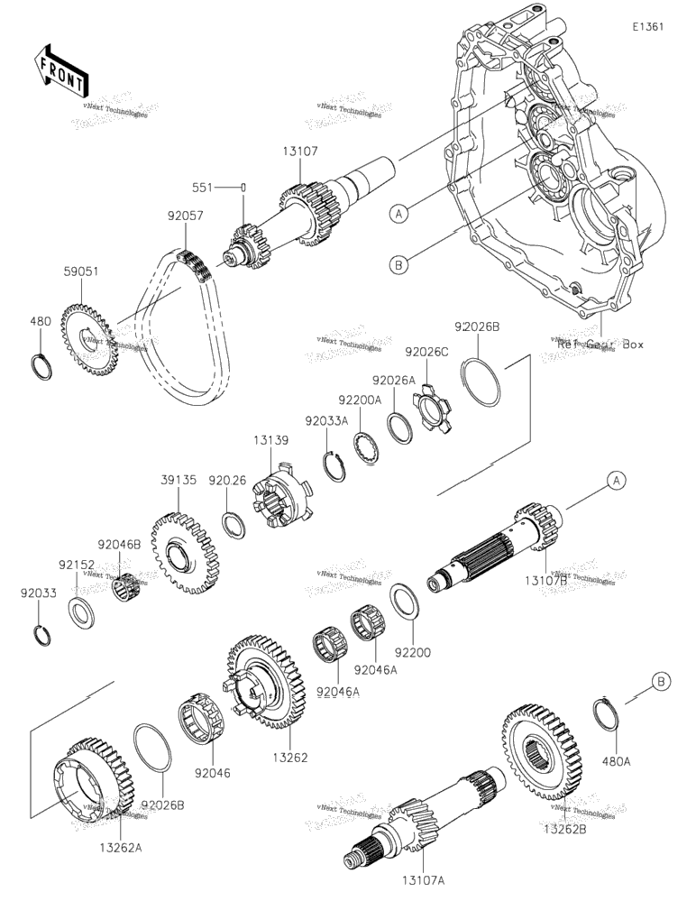 Transmission