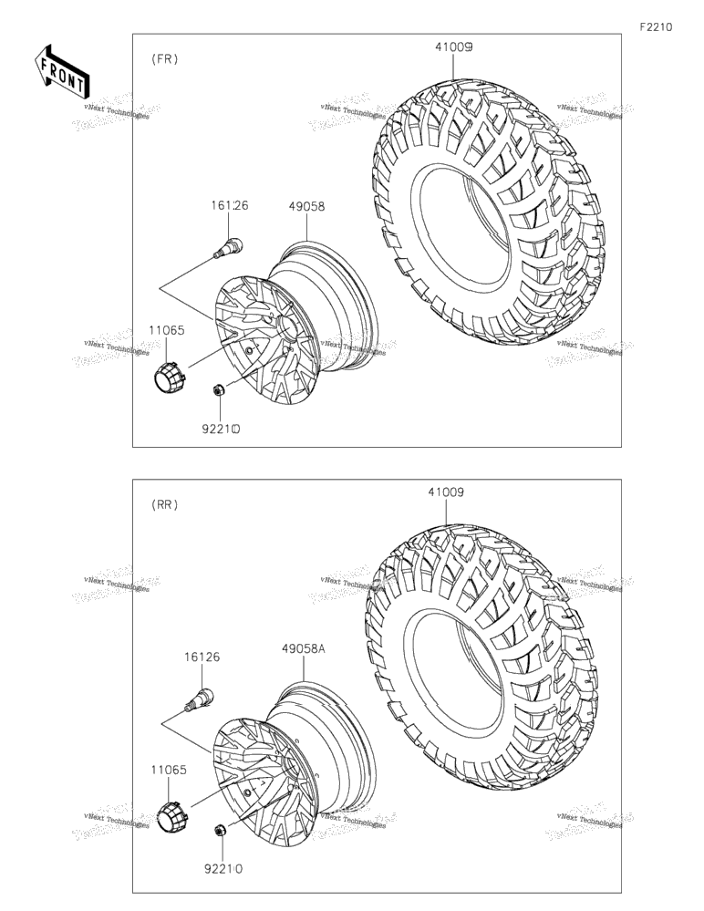 Wheels/Tires