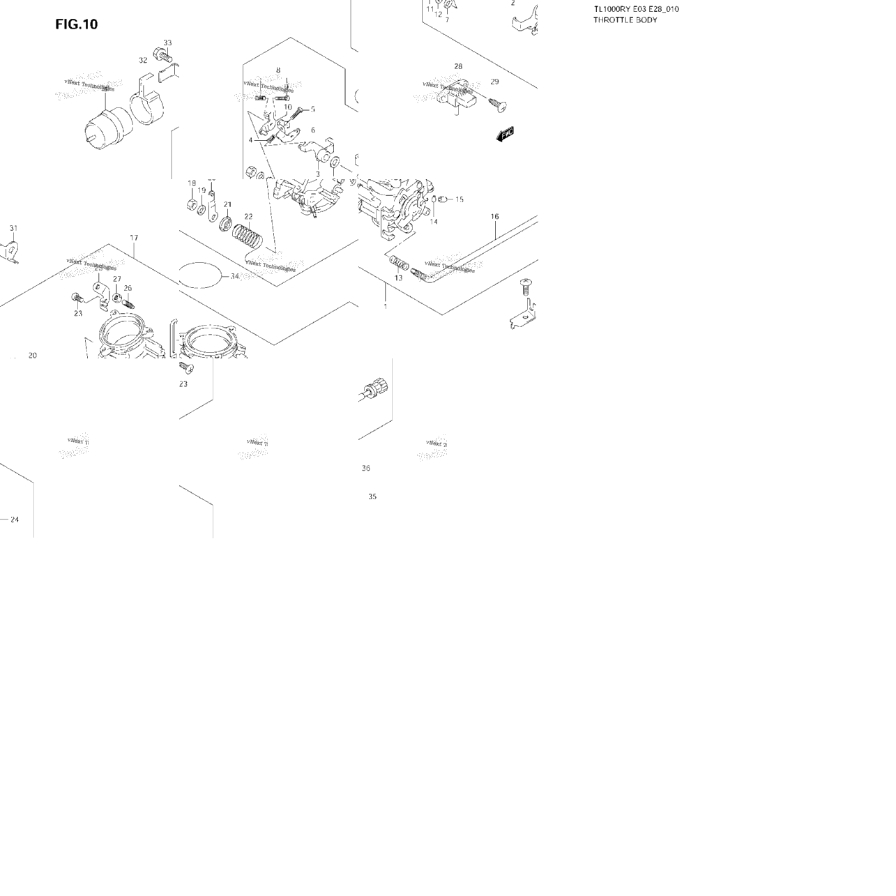 Throttle Body