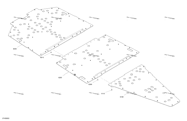 Body - Skid Plate