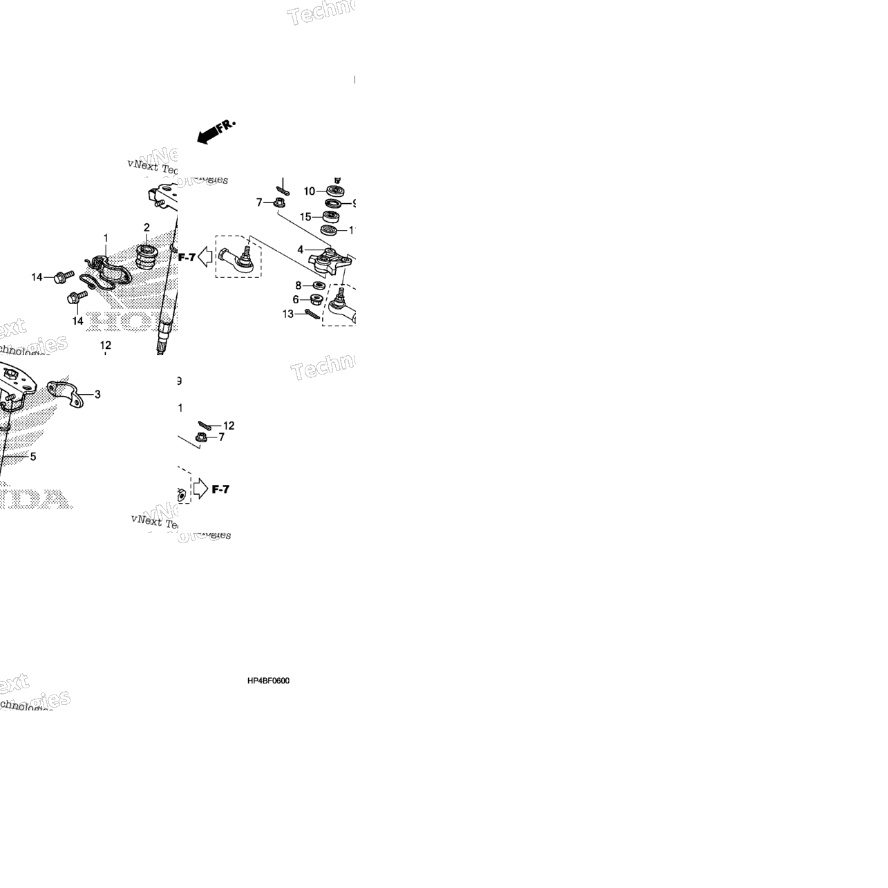 Steering Shaft (1)