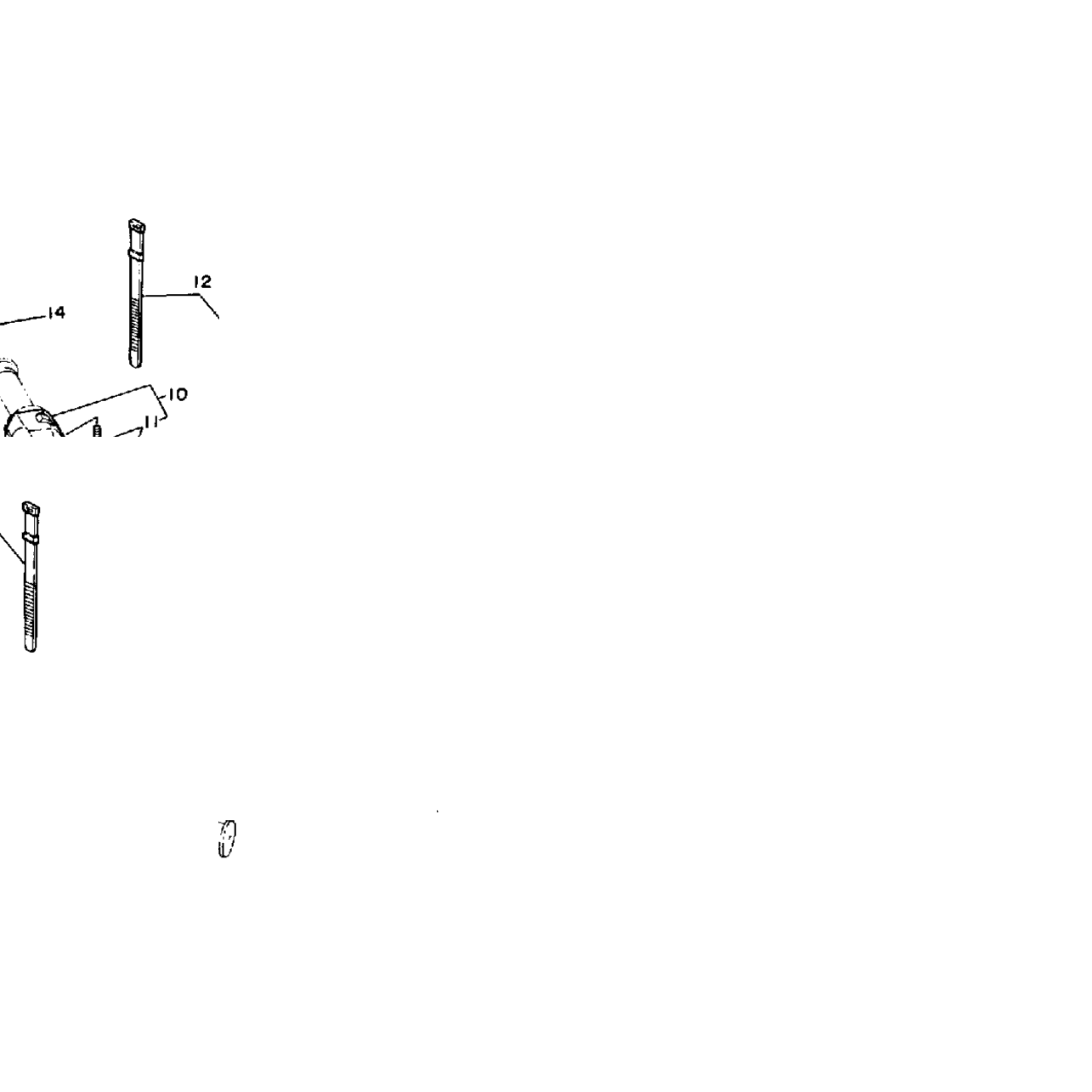 Handle Switch-Lever