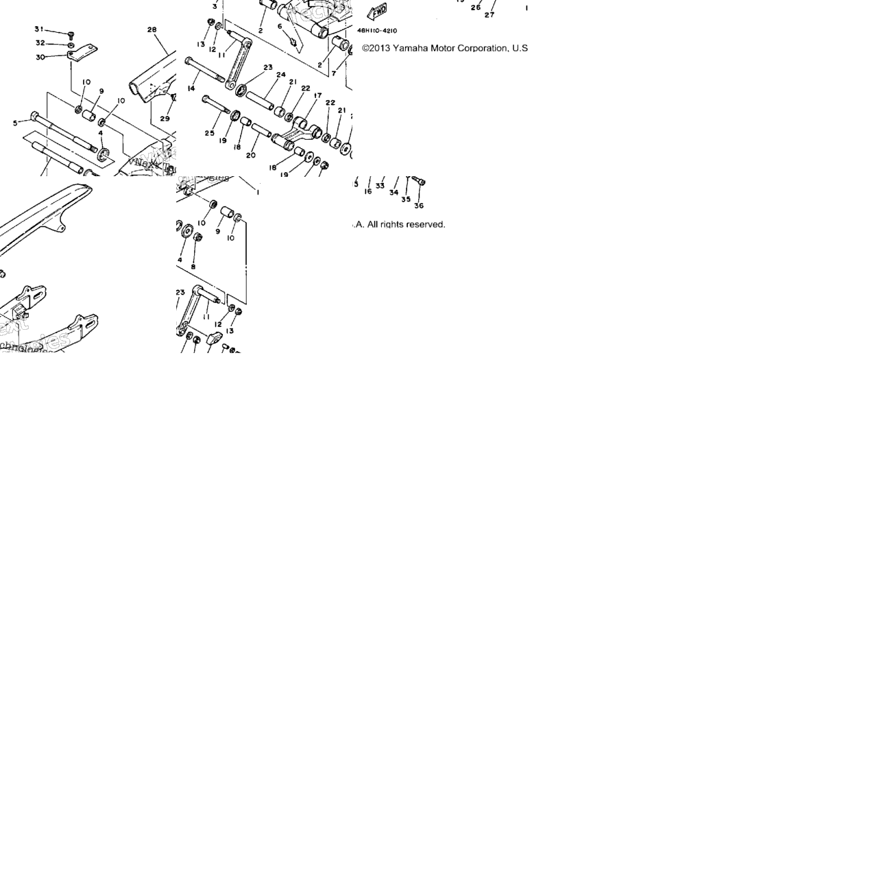Swing Arm
