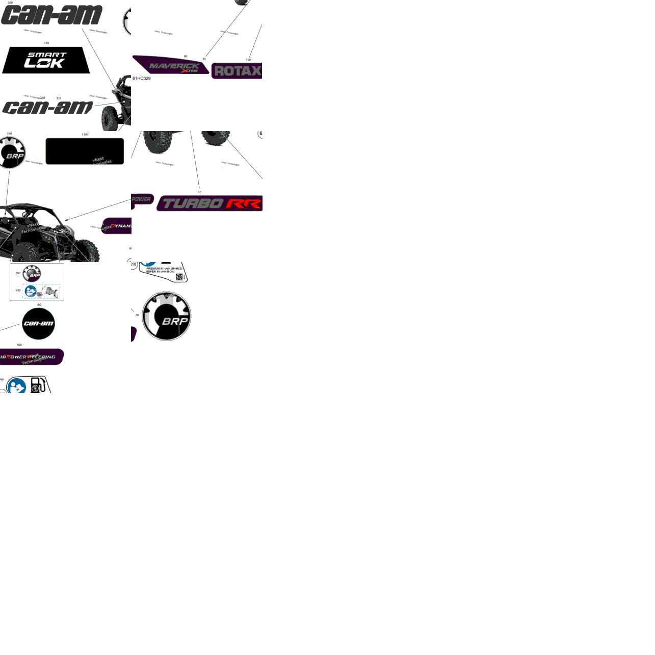 Body - Decals