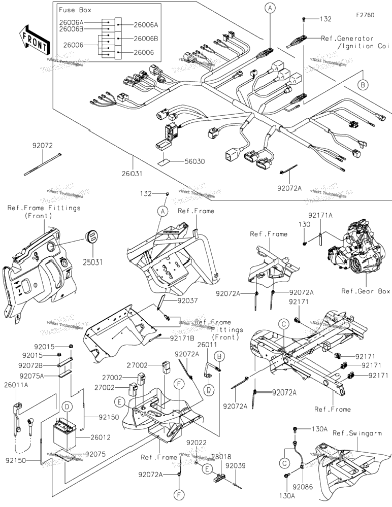 Chassis Electrical Equipment