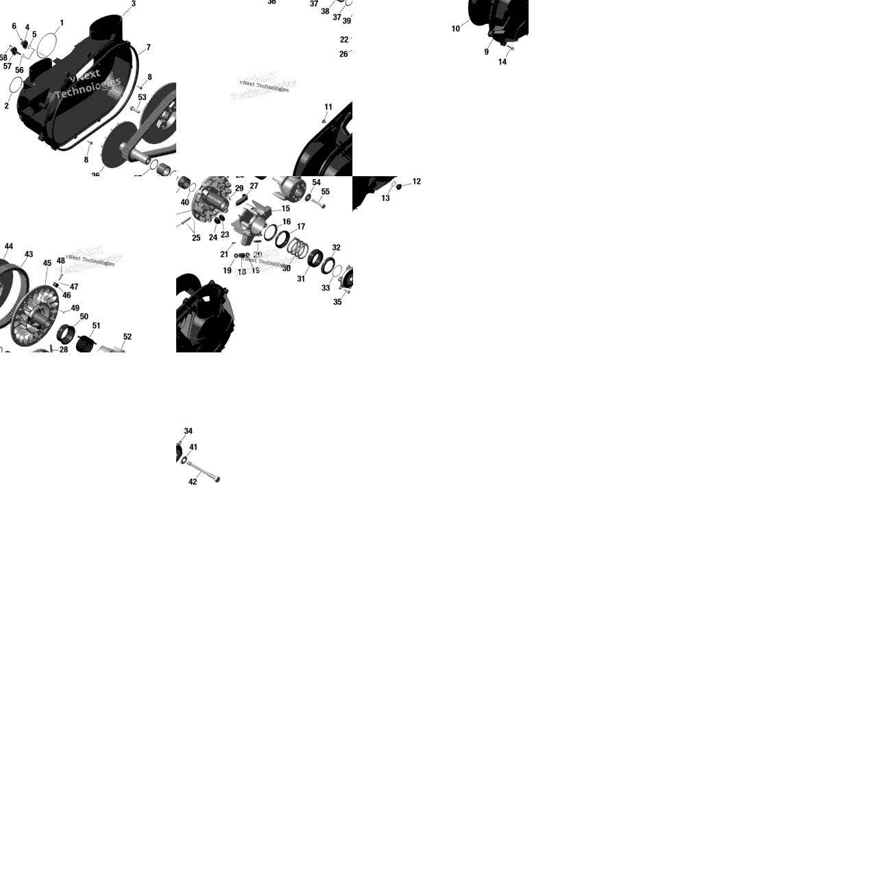 Rotax - Cvt