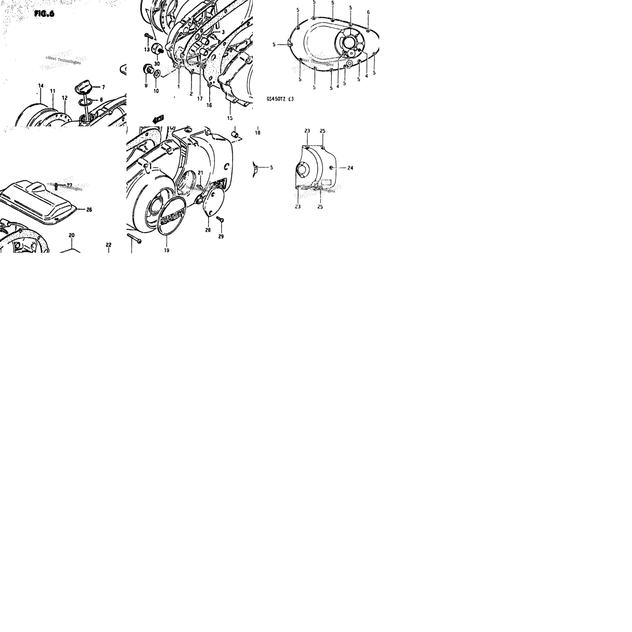 Crankcase Cover