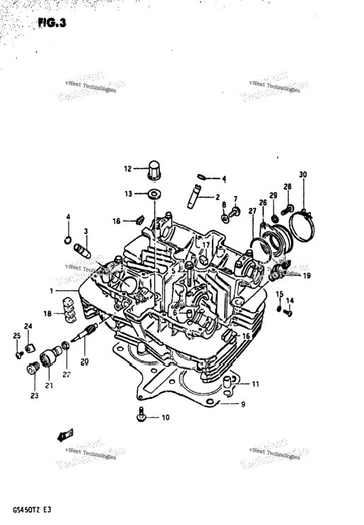 Cylinder Head