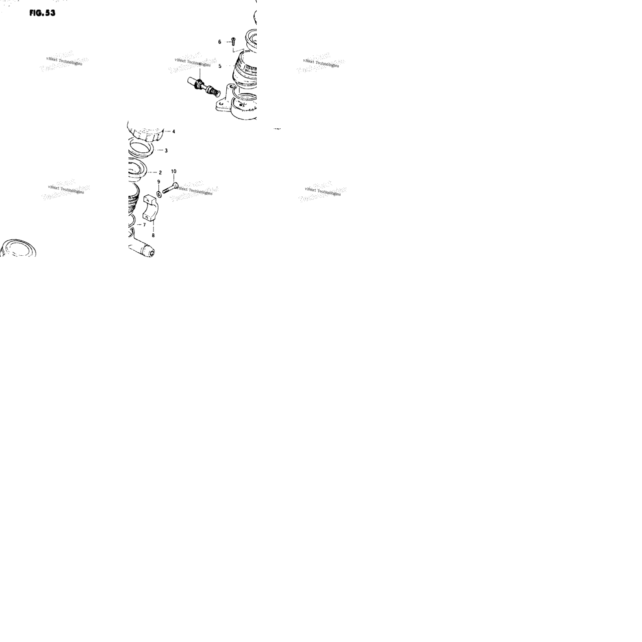 Master Cylinder (Model X)