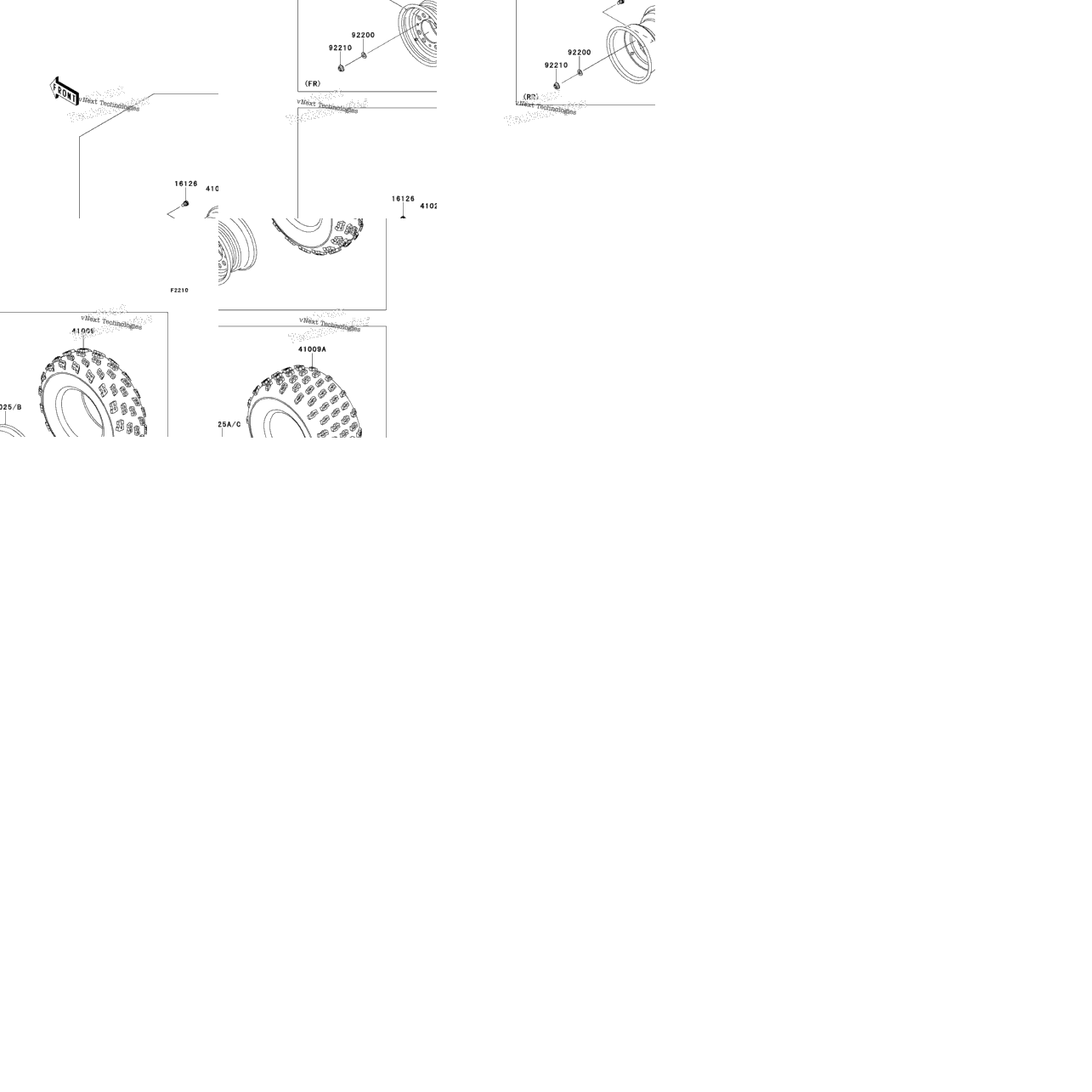 Wheels/Tires