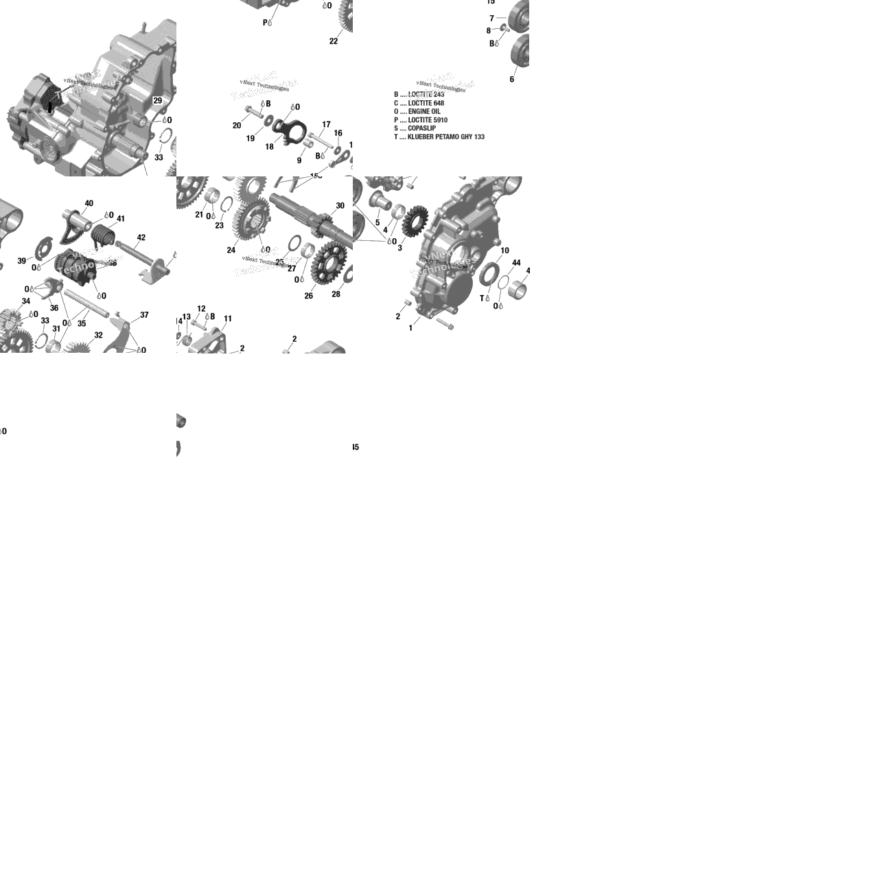 Gear Box 2 - 420684829