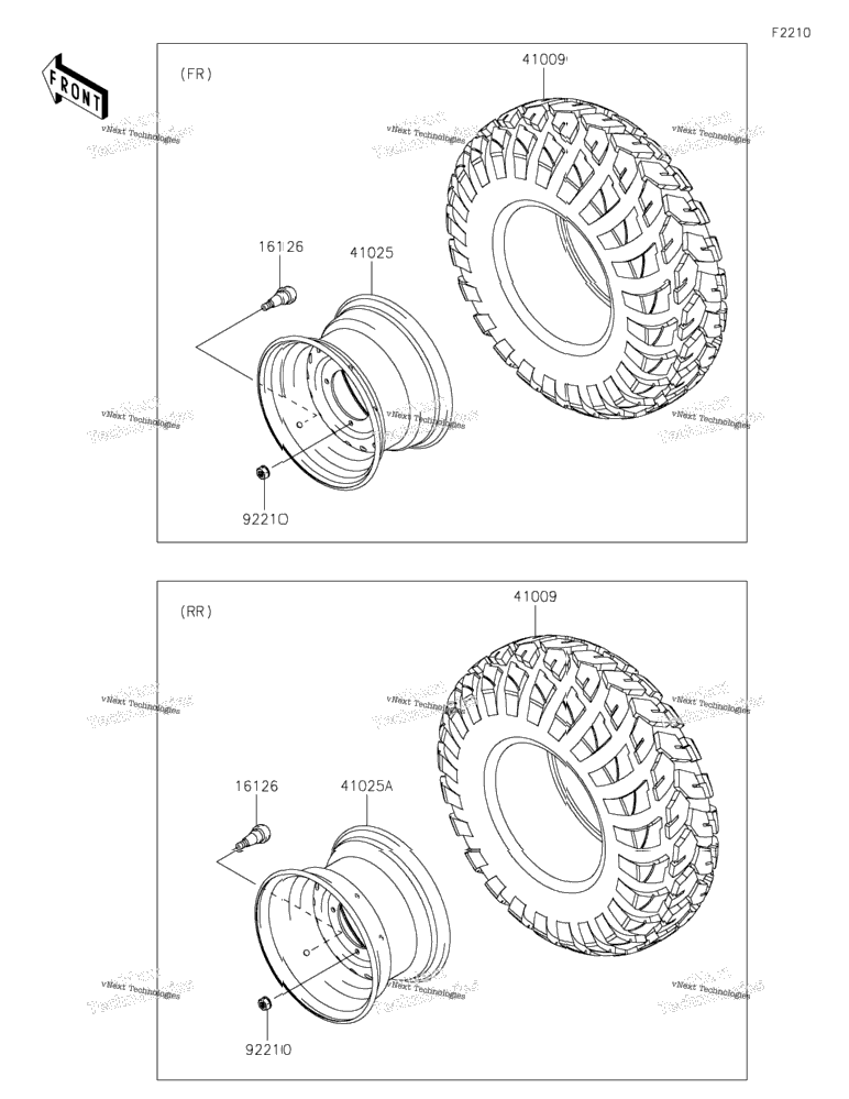 Wheels/Tires