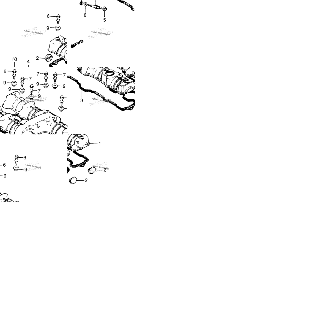 Cylinder Head Cover