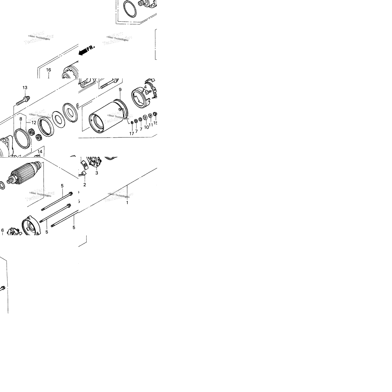 Starter Motor