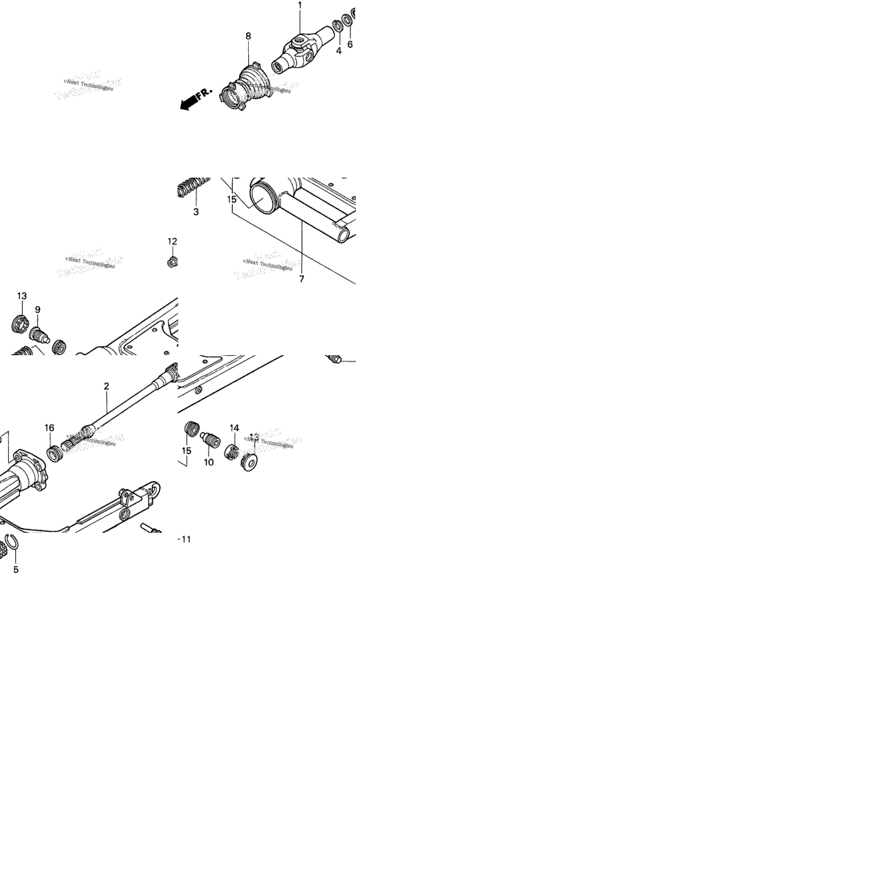 Swingarm