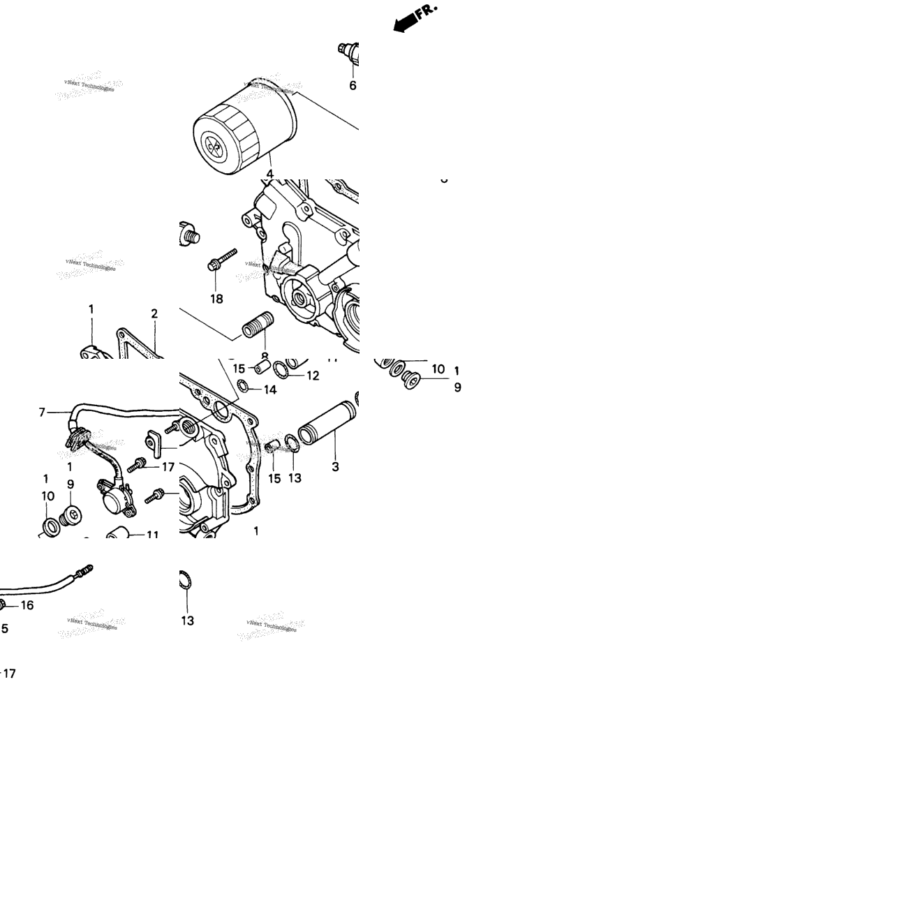 Transmission Cover