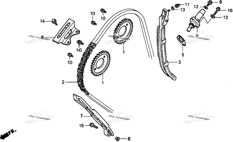Cam Chain