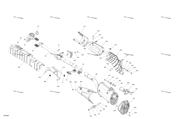 Engine - Exhaust