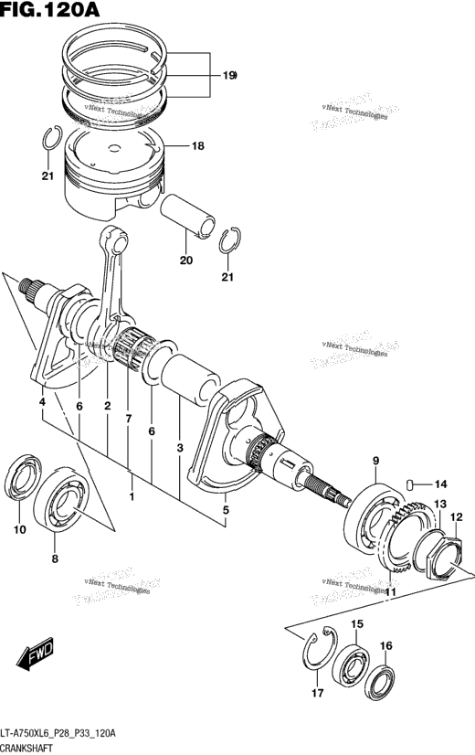 Crankshaft