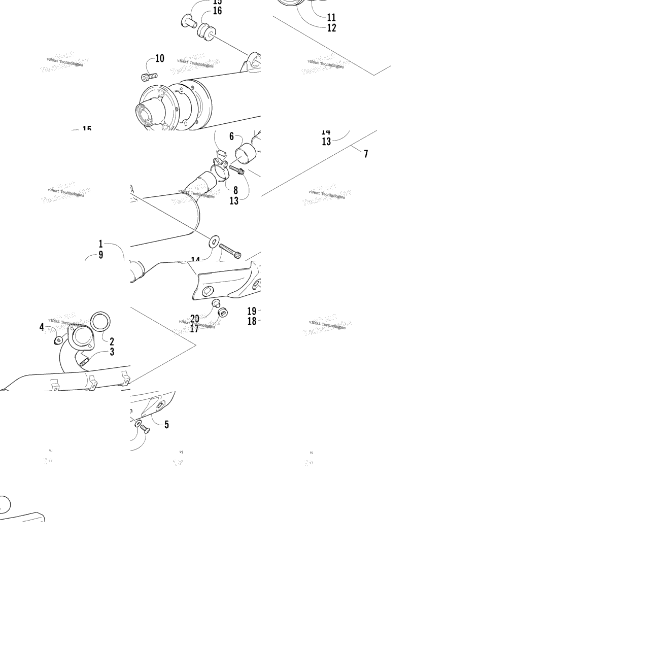 Exhaust Assembly