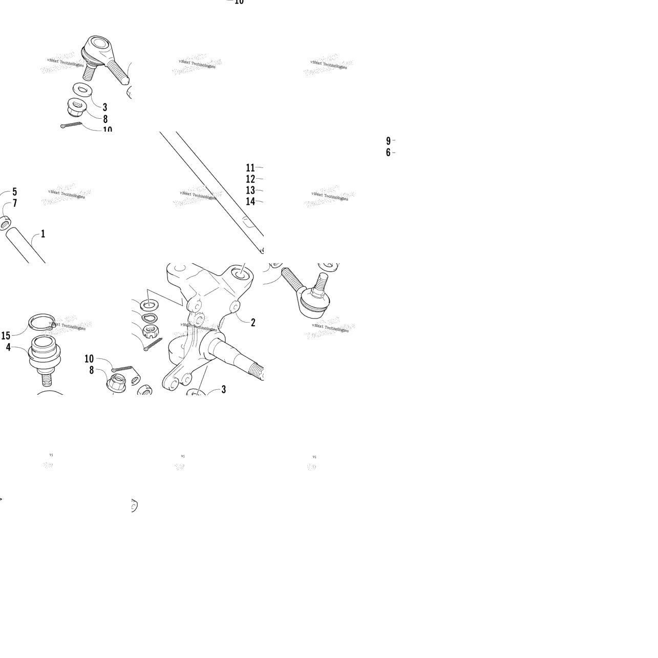 Tie Rod Assembly