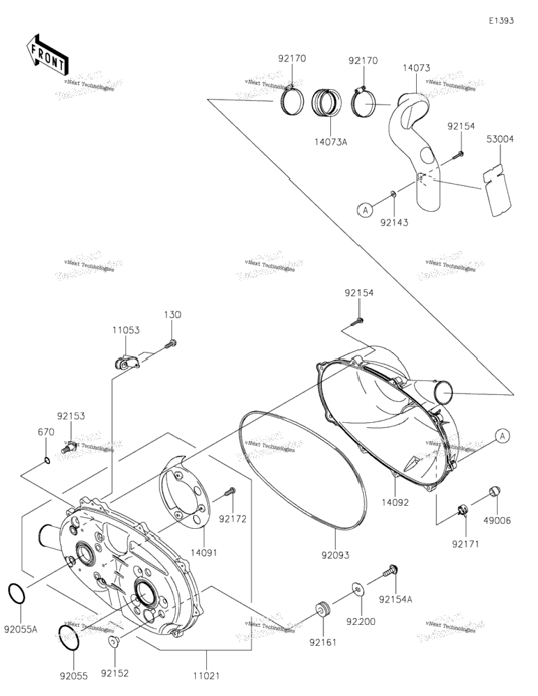 Converter Cover