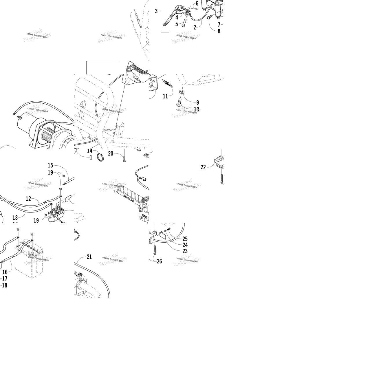 Winch Assembly