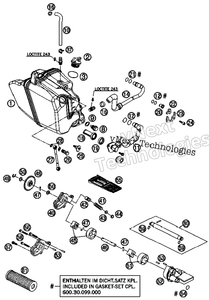 Lubricating System
