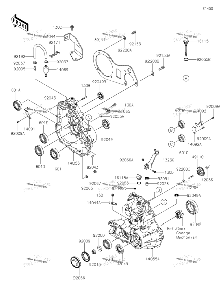 Gear Box 2