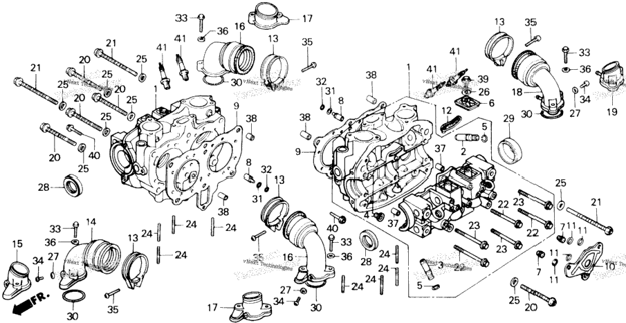 Cylinder Head
