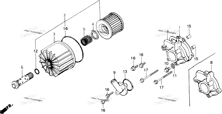 Oil Filter