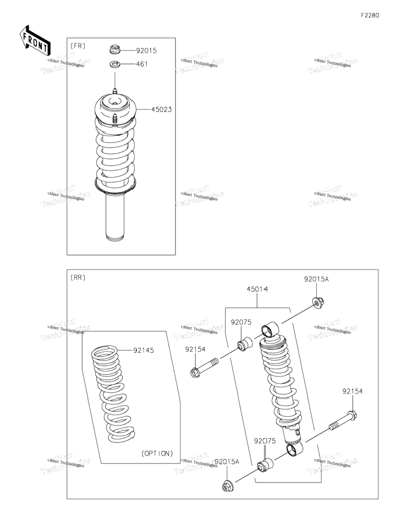 Shock Absorber(S)
