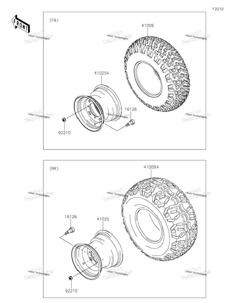 Wheels/Tires