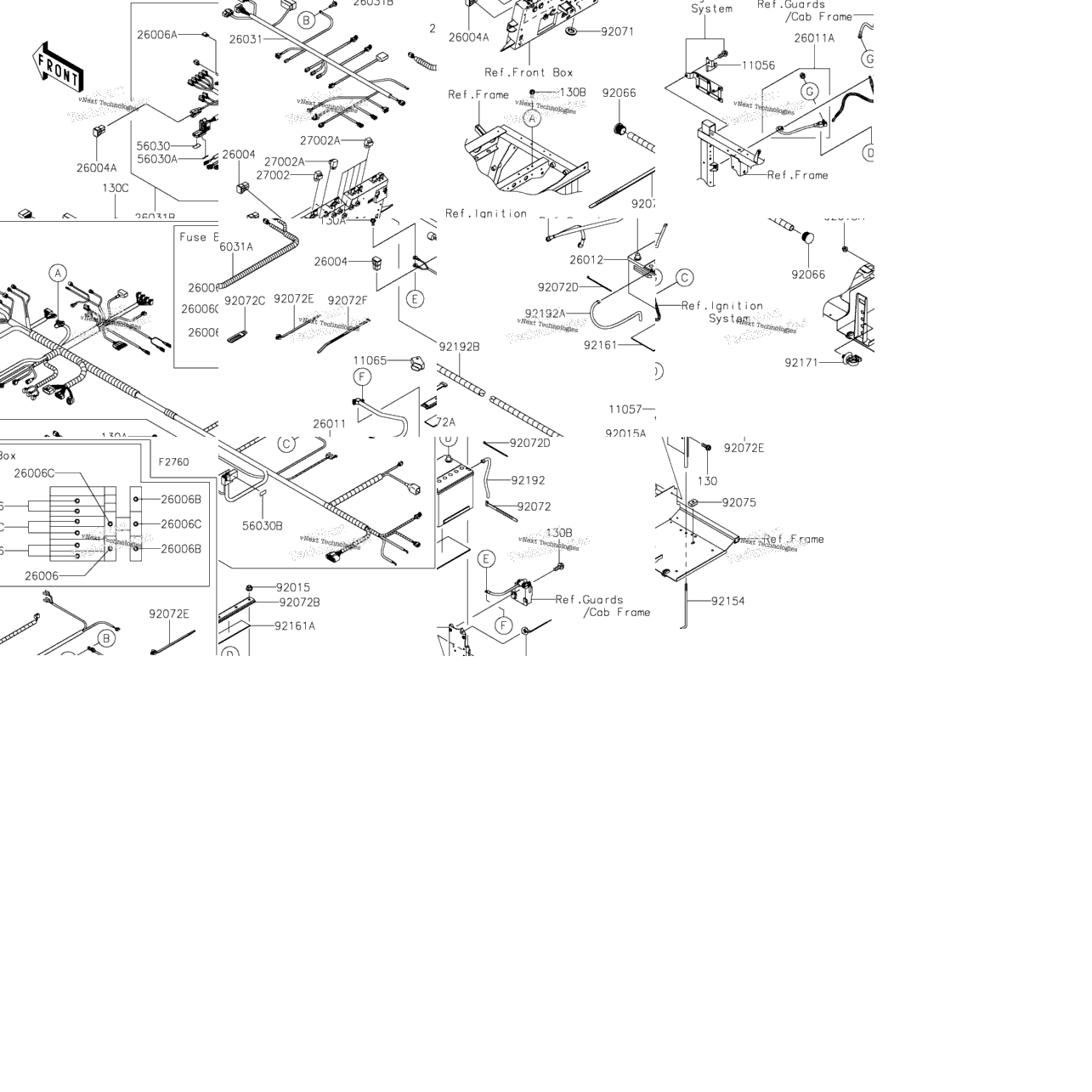 Chassis Electrical Equipment 2