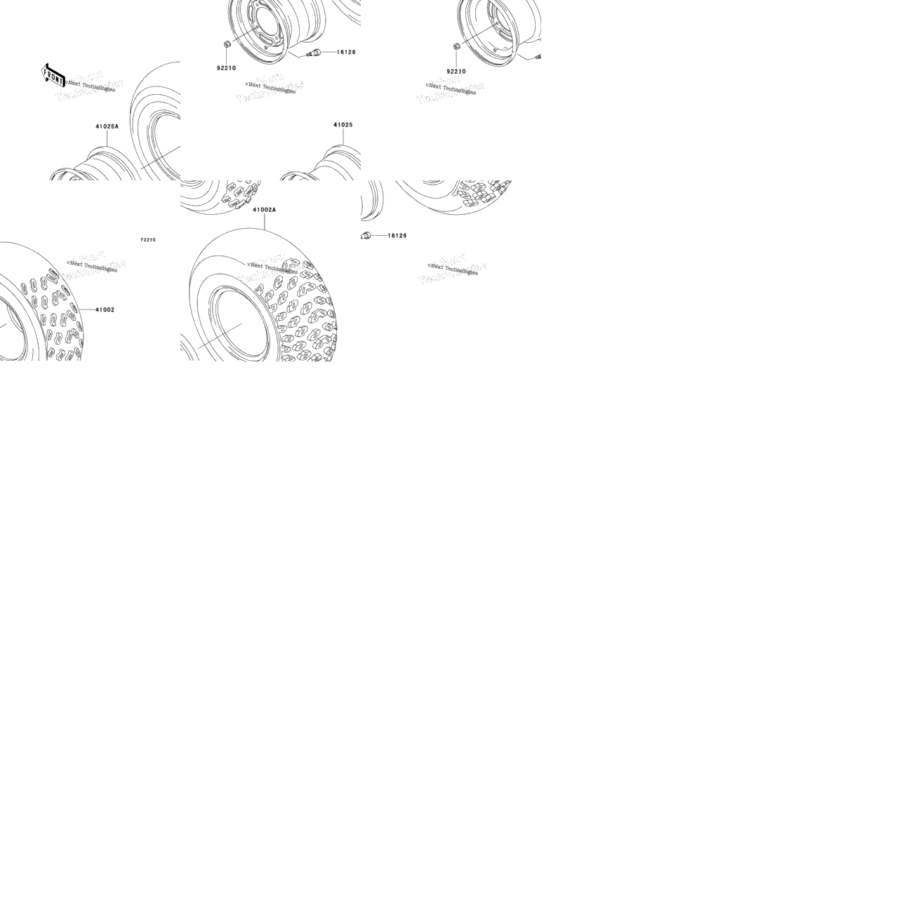 Wheels/Tires