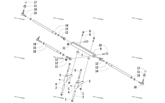 Tie Rod Assembly