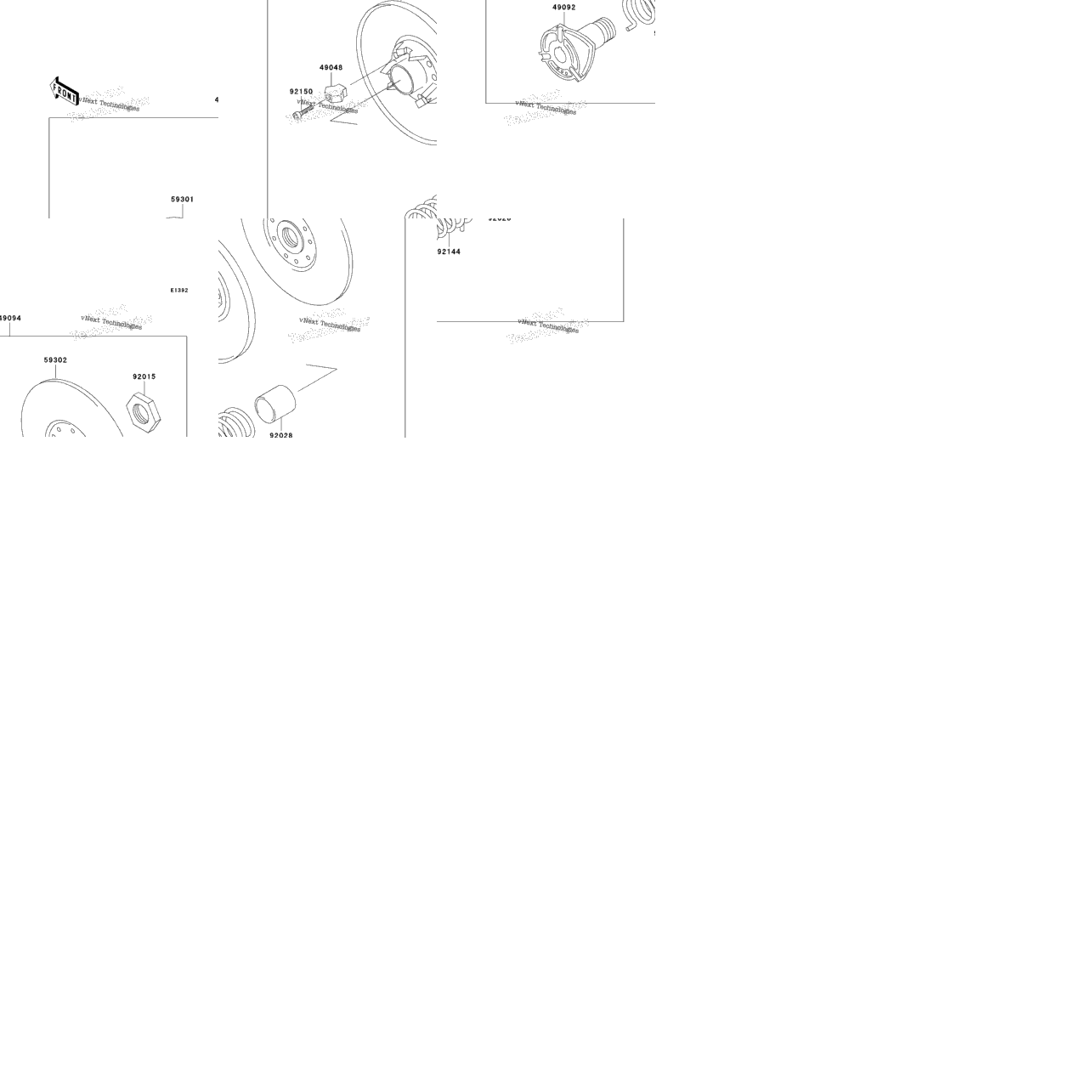 Driven Converter