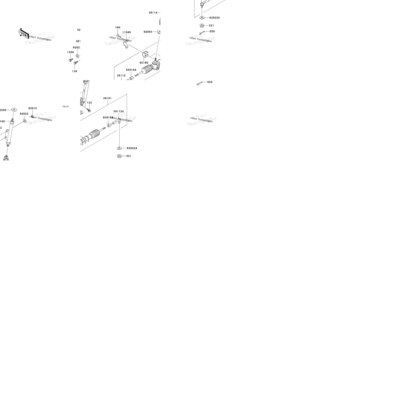 Steering Shaft