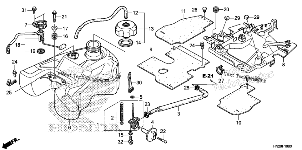 Fuel Tank