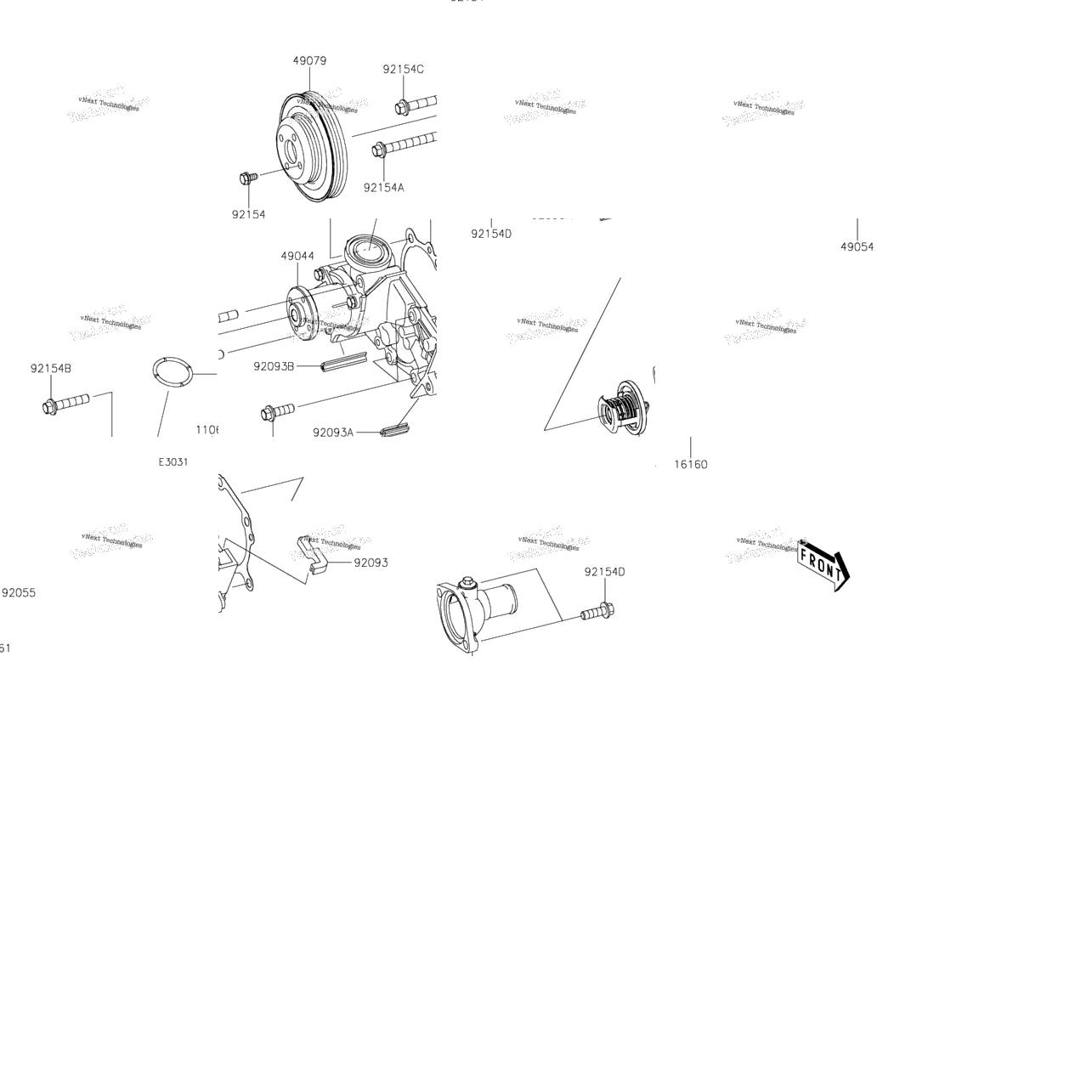 Water Pump