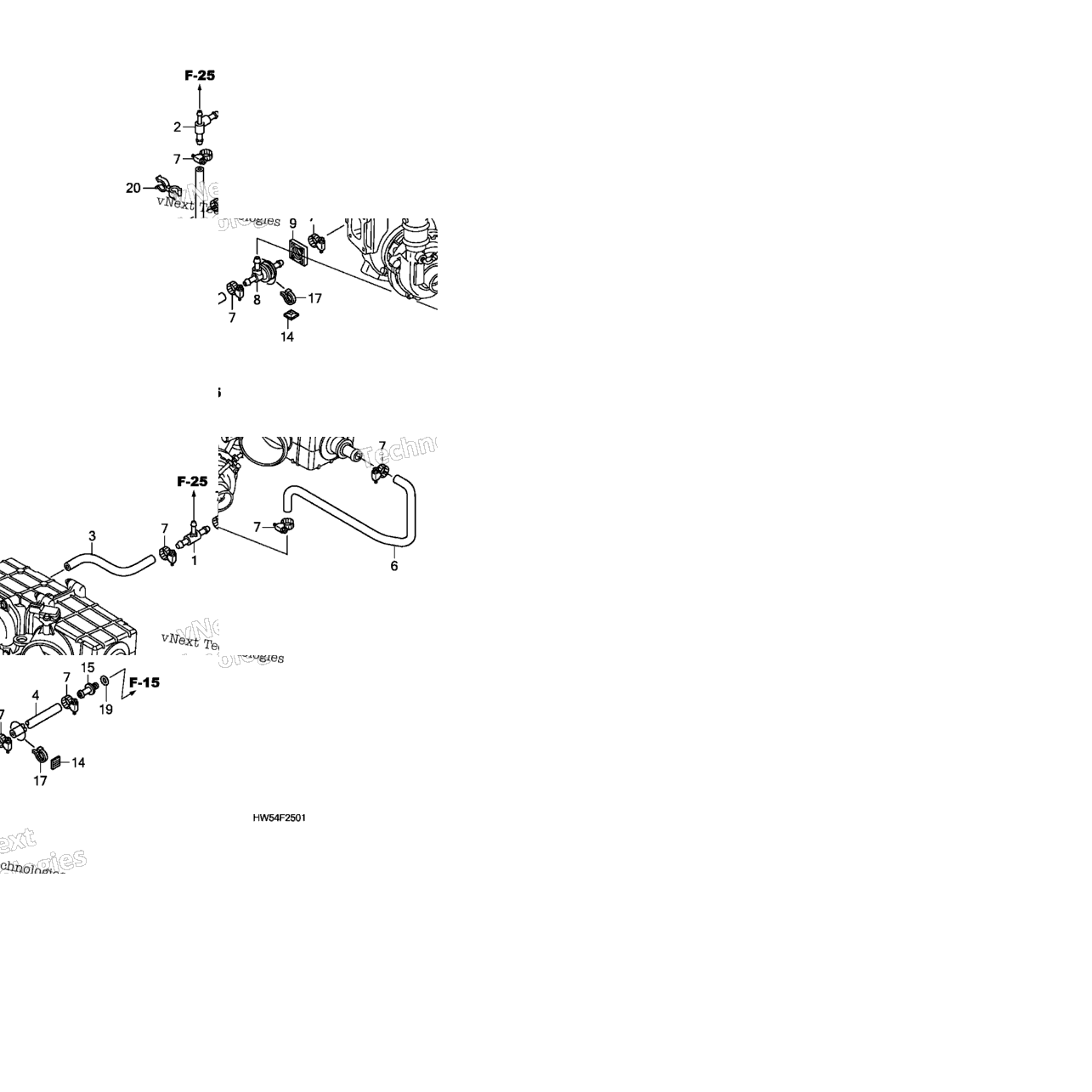 Gasket Kit A