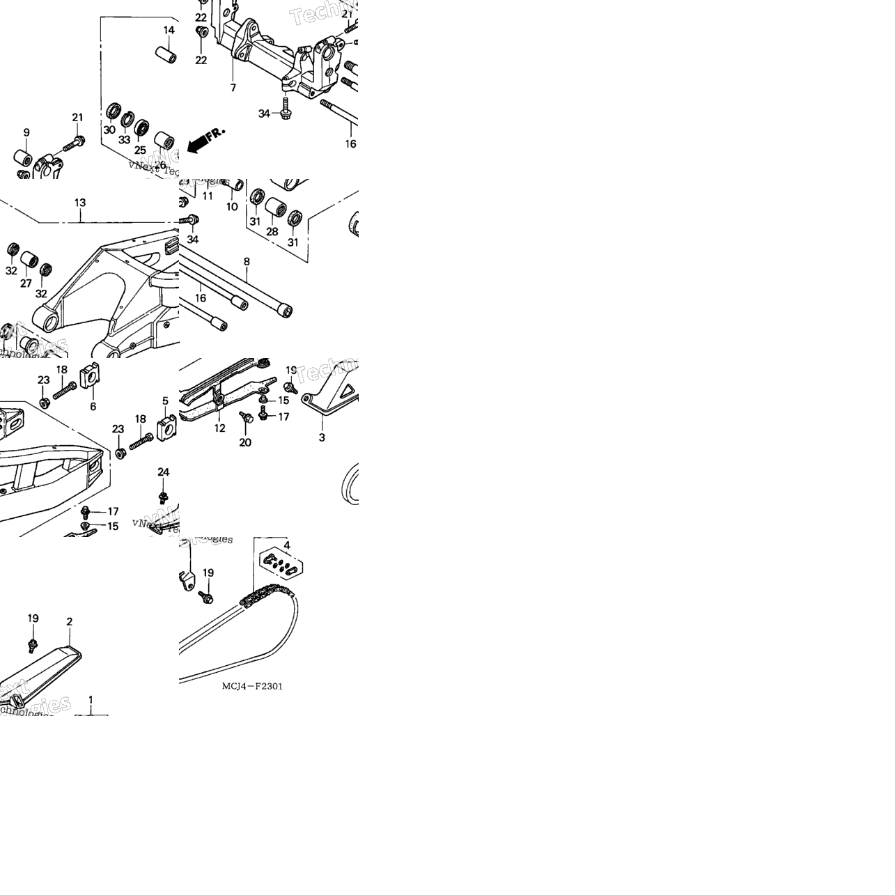 Swingarm (2)