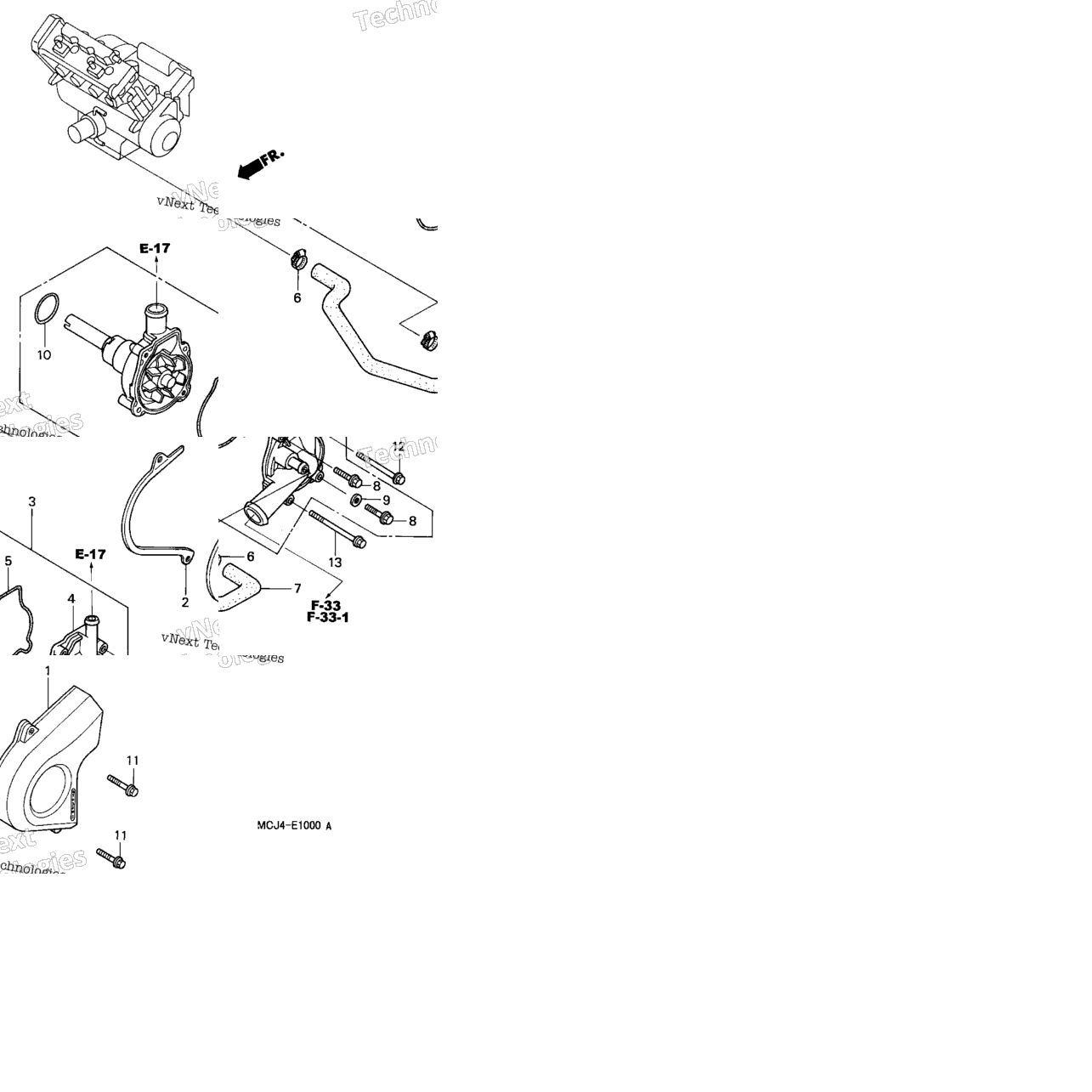Water Pump